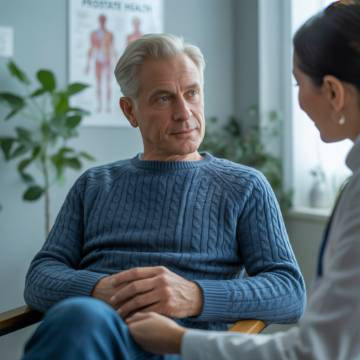 Senior Men's Health